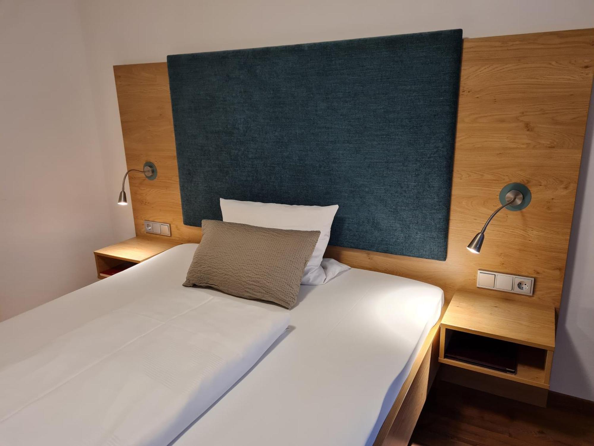 Hotel Garni Sterff Seeshaupt Exterior photo